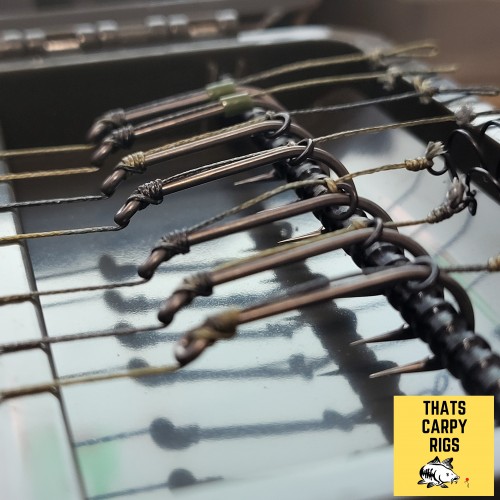 German / Turbo German Rigs | Professionally Tied Ready Made